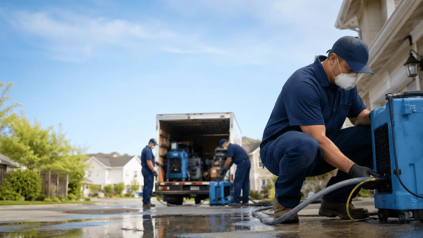 Trusted residential crawlspace mold remediation services in Goshen, IN